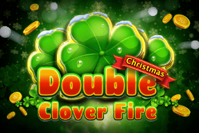 Double clover fire christmas thumbnail