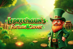 Leprechaun's fortune clover thumbnail