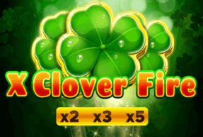 X clover fire thumbnail