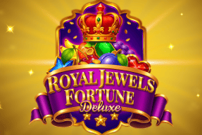 Royal Jewels Fortune Deluxe
