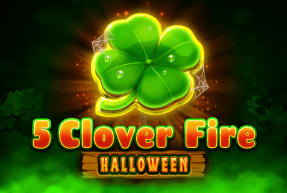 5 clover fire halloween thumbnail