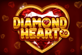 Diamond heart 20 thumbnail