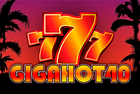 Giga hot 40 thumbnail