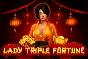 Lady triple fortune thumbnail