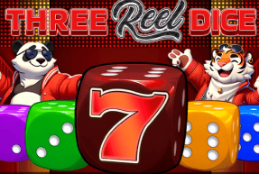 Three reel dice thumbnail