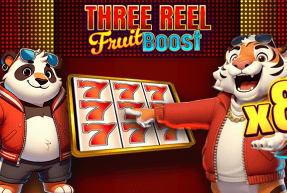 Three reel fruit boost thumbnail