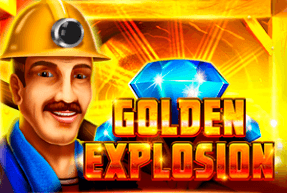 Golden explosion thumbnail