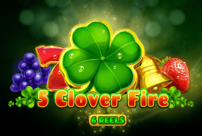 5 clover fire 6 reels thumbnail