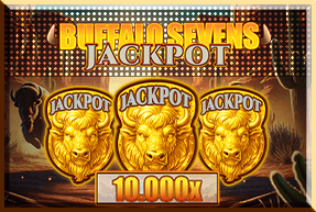 Buffalo sevens jackpot thumbnail
