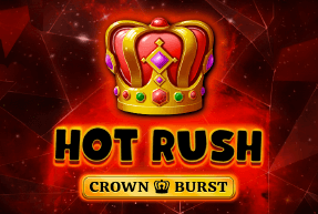 Hot rush: crown burst thumbnail