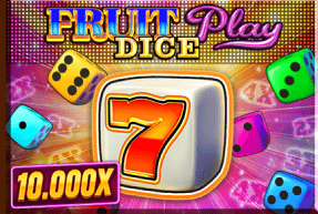 Fruit play dice thumbnail