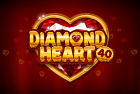 Diamond heart 40 thumbnail