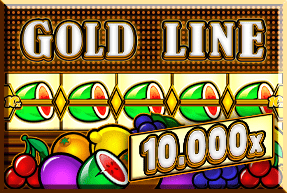 Gold line thumbnail