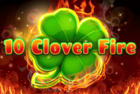 10 Clover Fire