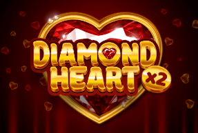 Diamond heart x2 thumbnail