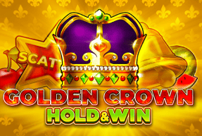 Golden crown hold and win thumbnail