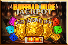 Buffalo dice jackpot thumbnail