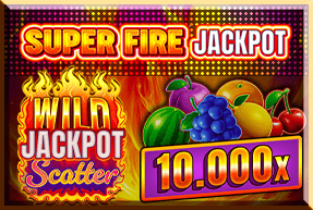Super fire jackpot thumbnail