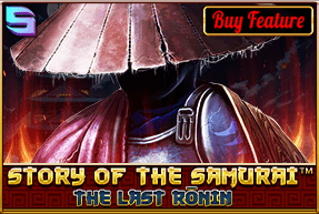 Play Story Of The Samurai – The last Rōnin