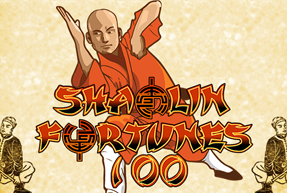 Shaolin fortunes 100 thumbnail