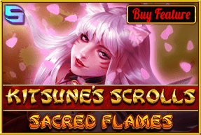 Play Kitsune's Scrolls - Sacred Flames