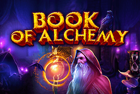Book of alchemy thumbnail