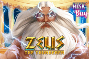 Zeus the thunderer thumbnail