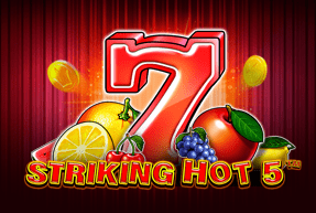 Striking hot 5 thumbnail