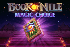 Book of nile: magic choice thumbnail