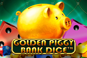 Play Golden Piggy Bank - Dice
