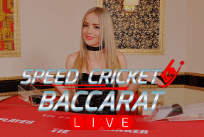Speed cricket baccarat thumbnail