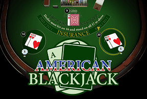 American blackjack thumbnail