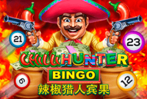 Chilli Hunter Bingo Mobile