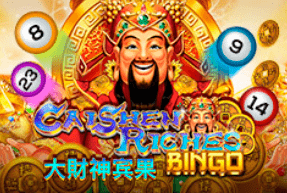 Caishen Riches Bingo Mobile