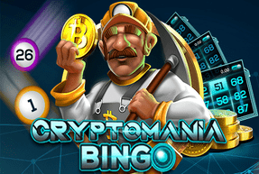 Cryptomania Bingo Mobile