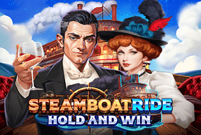 Steamboat Ride: Hold and Win Mobile