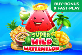 Super Wild Watermelon