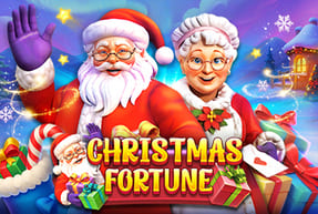 Christmas Fortune Mobile