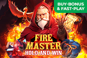 Fire Master Hold and Win