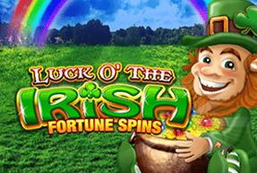 Luck o’ the irish fortune spins thumbnail