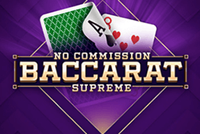Baccarat supreme no commission thumbnail