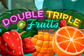 Double-triple fruits thumbnail