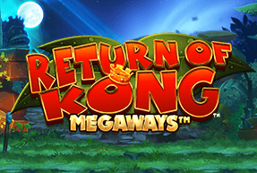 Return of kong megaways thumbnail