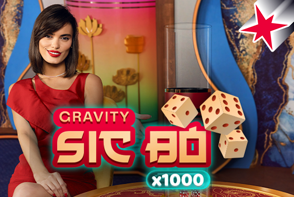 Gravity Sic Bo