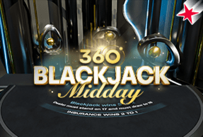 Blackjack 360 Midday