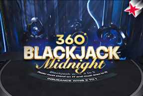 Blackjack 360 Midnight