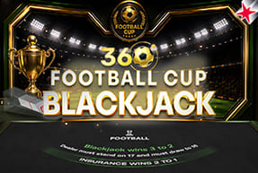 Football Cup Blackjack 360