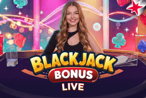 Blackjack bonus live thumbnail
