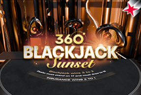 Blackjack 360 Sunset